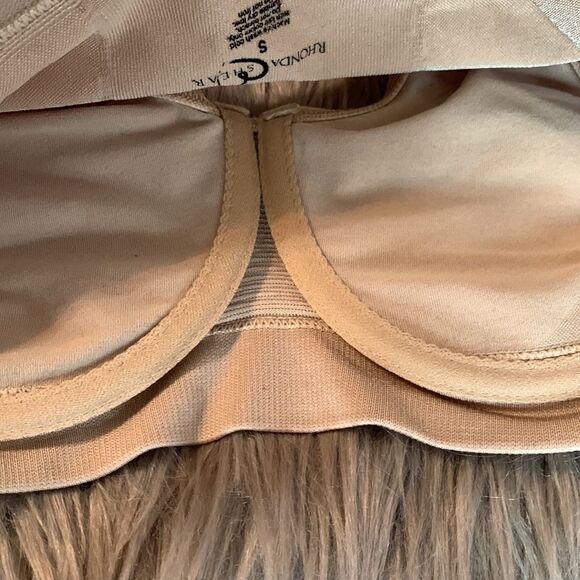 Rhonda Shear Unlined Underwire Pull On Bra S - Picture 6 of 8